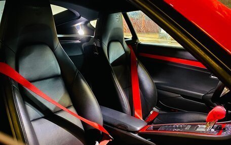 Porsche Cayman, 2013 год, 4 678 999 рублей, 11 фотография