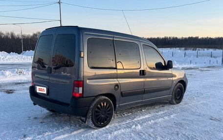 Citroen Berlingo II рестайлинг, 2011 год, 480 000 рублей, 13 фотография