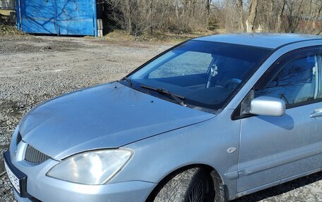 Mitsubishi Lancer IX, 2005 год, 550 000 рублей, 4 фотография