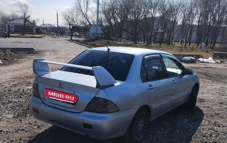 Mitsubishi Lancer IX, 2005 год, 550 000 рублей, 9 фотография