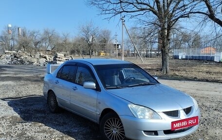 Mitsubishi Lancer IX, 2005 год, 550 000 рублей, 6 фотография