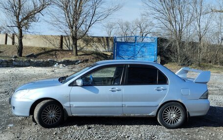 Mitsubishi Lancer IX, 2005 год, 550 000 рублей, 17 фотография