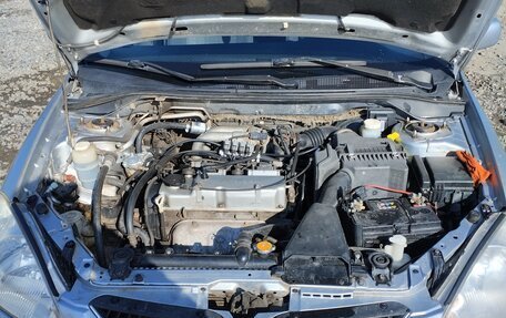 Mitsubishi Lancer IX, 2005 год, 550 000 рублей, 15 фотография