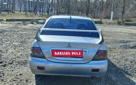 Mitsubishi Lancer IX, 2005 год, 550 000 рублей, 11 фотография