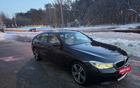 BMW 6 серия, 2019 год, 6 400 000 рублей, 2 фотография