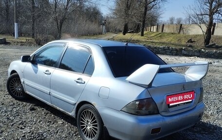 Mitsubishi Lancer IX, 2005 год, 550 000 рублей, 2 фотография