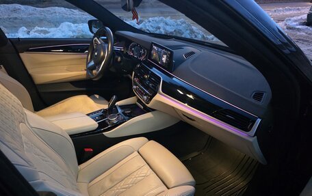 BMW 6 серия, 2019 год, 6 400 000 рублей, 7 фотография