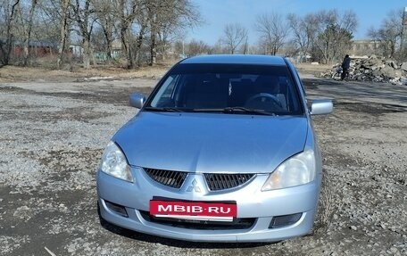 Mitsubishi Lancer IX, 2005 год, 550 000 рублей, 13 фотография