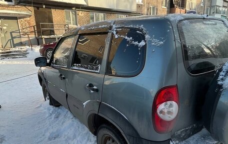 Chevrolet Niva I рестайлинг, 2014 год, 480 000 рублей, 2 фотография