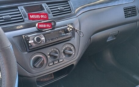 Mitsubishi Lancer IX, 2005 год, 550 000 рублей, 18 фотография