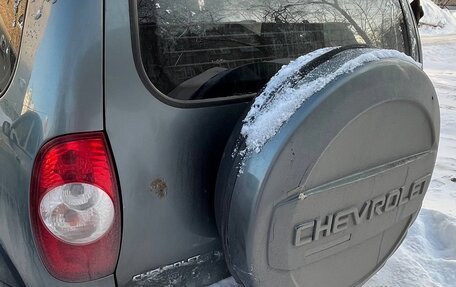 Chevrolet Niva I рестайлинг, 2014 год, 480 000 рублей, 6 фотография