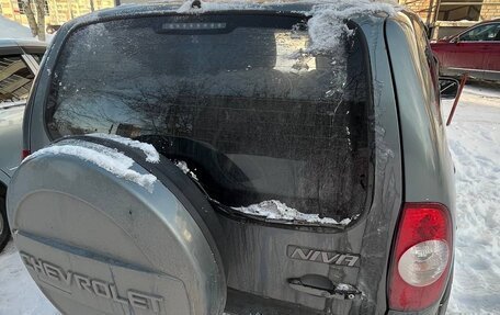 Chevrolet Niva I рестайлинг, 2014 год, 480 000 рублей, 3 фотография