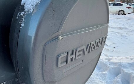 Chevrolet Niva I рестайлинг, 2014 год, 480 000 рублей, 5 фотография