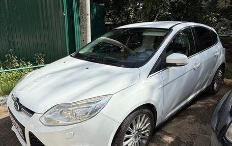 Ford Focus III, 2012 год, 850 000 рублей, 4 фотография