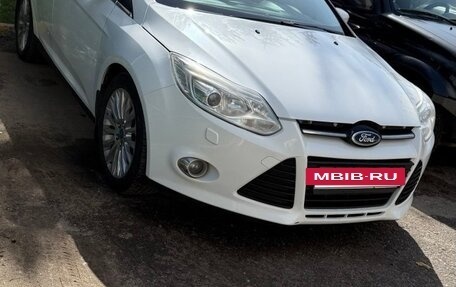 Ford Focus III, 2012 год, 850 000 рублей, 2 фотография