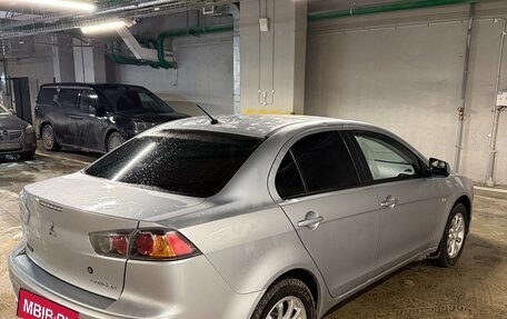 Mitsubishi Lancer IX, 2012 год, 1 000 000 рублей, 6 фотография