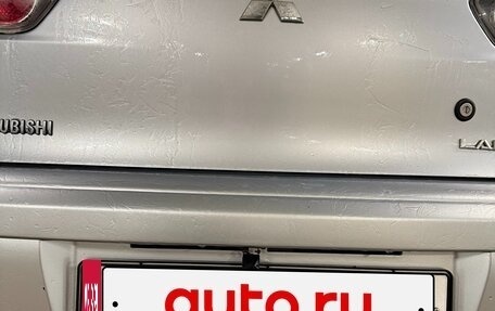 Mitsubishi Lancer IX, 2012 год, 1 000 000 рублей, 8 фотография