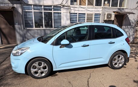 Citroen C3 II, 2010 год, 600 000 рублей, 5 фотография