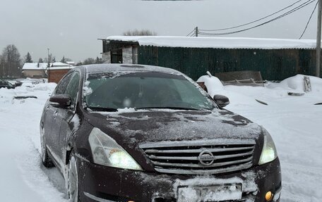 Nissan Teana, 2008 год, 670 000 рублей, 13 фотография