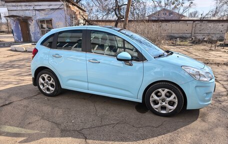 Citroen C3 II, 2010 год, 600 000 рублей, 4 фотография