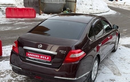 Nissan Teana, 2008 год, 670 000 рублей, 5 фотография