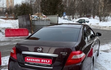 Nissan Teana, 2008 год, 670 000 рублей, 4 фотография