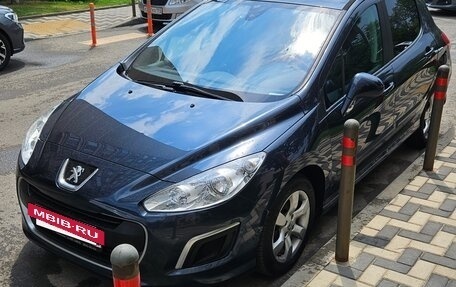Peugeot 308 II, 2011 год, 710 000 рублей, 14 фотография