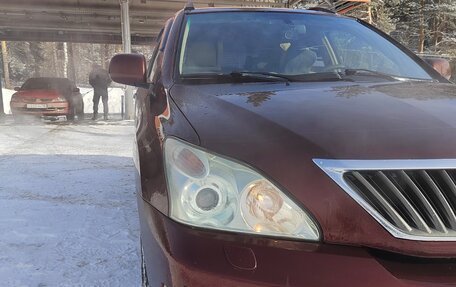 Lexus RX II рестайлинг, 2007 год, 1 600 000 рублей, 2 фотография