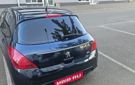 Peugeot 308 II, 2011 год, 710 000 рублей, 9 фотография