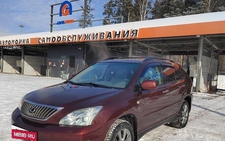 Lexus RX II рестайлинг, 2007 год, 1 600 000 рублей, 4 фотография