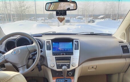 Lexus RX II рестайлинг, 2007 год, 1 600 000 рублей, 11 фотография