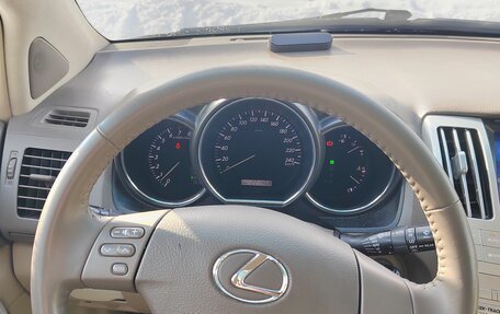 Lexus RX II рестайлинг, 2007 год, 1 600 000 рублей, 12 фотография