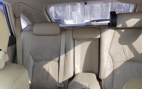 Lexus RX II рестайлинг, 2007 год, 1 600 000 рублей, 13 фотография