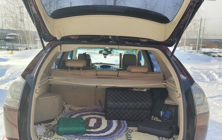 Lexus RX II рестайлинг, 2007 год, 1 600 000 рублей, 9 фотография