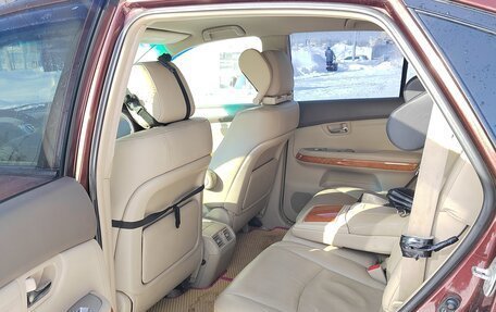 Lexus RX II рестайлинг, 2007 год, 1 600 000 рублей, 10 фотография