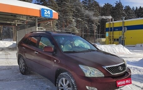 Lexus RX II рестайлинг, 2007 год, 1 600 000 рублей, 5 фотография