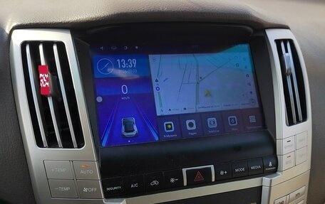 Lexus RX II рестайлинг, 2007 год, 1 600 000 рублей, 14 фотография