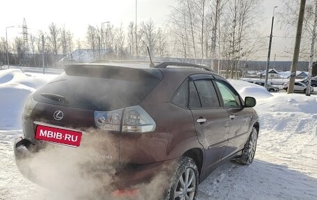 Lexus RX II рестайлинг, 2007 год, 1 600 000 рублей, 6 фотография