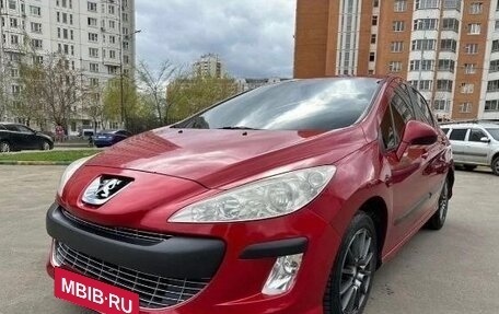 Peugeot 308 II, 2010 год, 520 000 рублей, 6 фотография