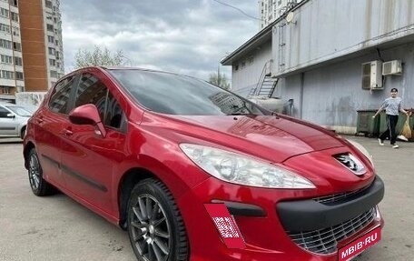 Peugeot 308 II, 2010 год, 520 000 рублей, 4 фотография