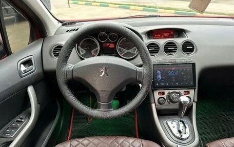 Peugeot 308 II, 2010 год, 520 000 рублей, 12 фотография