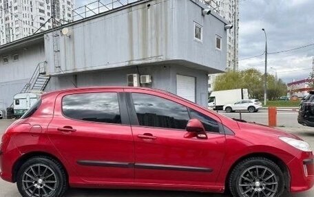 Peugeot 308 II, 2010 год, 520 000 рублей, 11 фотография