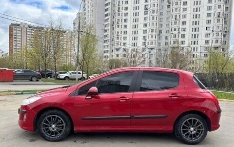 Peugeot 308 II, 2010 год, 520 000 рублей, 7 фотография