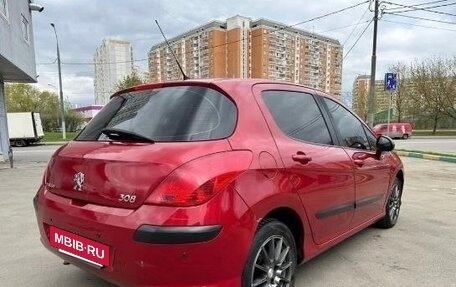 Peugeot 308 II, 2010 год, 520 000 рублей, 10 фотография