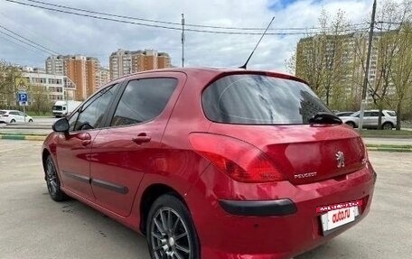 Peugeot 308 II, 2010 год, 520 000 рублей, 8 фотография