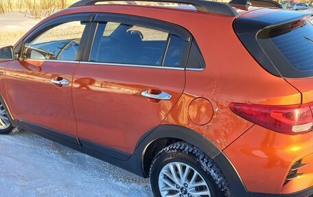 KIA Rio IV, 2021 год, 1 449 000 рублей, 9 фотография