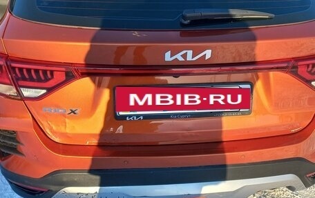 KIA Rio IV, 2021 год, 1 449 000 рублей, 8 фотография