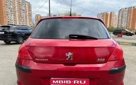Peugeot 308 II, 2010 год, 520 000 рублей, 9 фотография