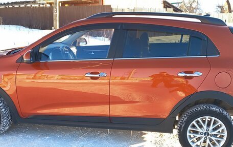 KIA Rio IV, 2021 год, 1 449 000 рублей, 11 фотография