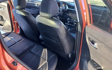 KIA Rio IV, 2021 год, 1 449 000 рублей, 16 фотография